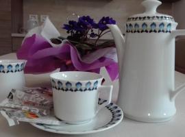 Rocca sul Lago, hotel in Castro