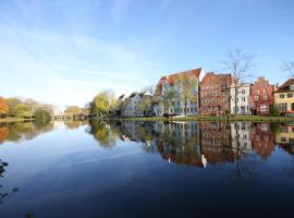 Хотел снимка: Gästehaus Malerwinkel