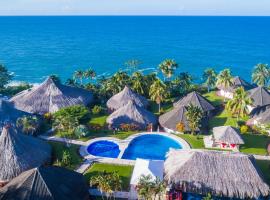 รูปภาพของโรงแรม: Hotel Maribu Caribe