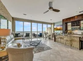 XL Terrace, Lazy River, I-O Pools, Game Room, Spa, Beach, Luxury 2-2 Penthouse!