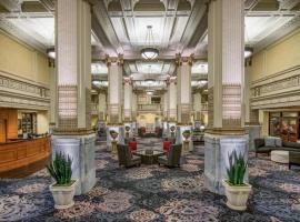 Embassy Suites by Hilton Portland Downtown, hotel en Portland