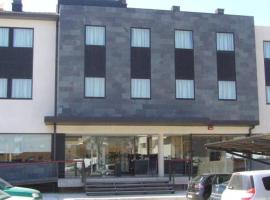 A picture of the hotel: Hotel Alfinden