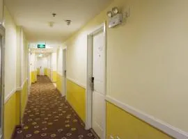 Home Inn Fuxin Passenger Terminal 318 Park
