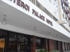 Viesnīca Niteroi Palace Hotel pilsētā Niteroja