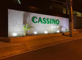 Hotel foto: Cassino Motel