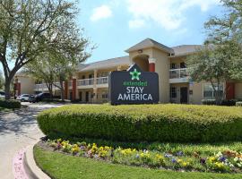 Фотографія готелю: Extended Stay America Suites - Fort Worth - Medical Center