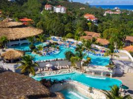 Cofresi Palm Beach & Spa Resort - All Inclusive, hotel in San Felipe de Puerto Plata