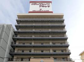 รูปภาพของโรงแรม: Hotel Sunroute Sopra Kobe Annesso