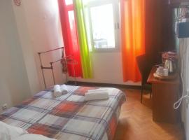The Quiet Corner Guest House, hotel en Maputo