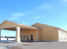 Econo Lodge Alliance, hôtel à Alliance