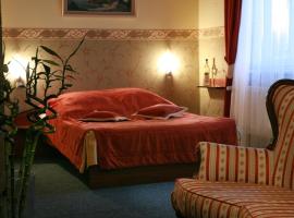 Фотографія готелю: Hotel U Kroczka