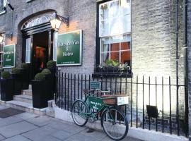 Hình ảnh khách sạn: Hotel du Vin & Bistro Cambridge