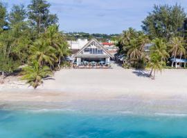 Surfrider Resort Hotel, hotel din Saipan
