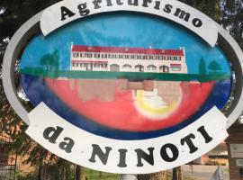 Agriturismo Da Ninoti, hotell sihtkohas Treviso