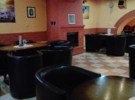 Turistická ubytovňa pri Slovenskej reštaurácii, ξενοδοχείο σε Brezno