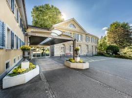 Gambaran Hotel: Kurhotel Im Park