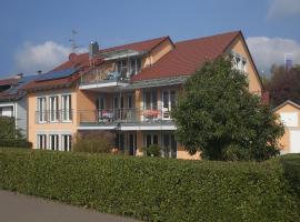 Gambaran Hotel: Haus Hartmann, Ferienwohnungen Sonnenseite