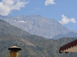 Hotel Photo: Deluxe stay in central Dharamshala