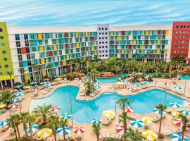 A picture of the hotel: Universal's Cabana Bay Beach Resort