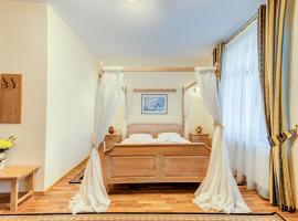 Karlhof, hotel v destinaci Sebeş