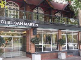 รูปภาพของโรงแรม: Hotel San Martín