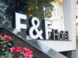 F & F Hotel, hotel in Hai Phong