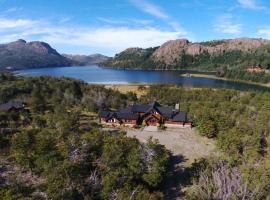 Laguna Larga Lodge, khách sạn ở Lago Futalaufquen