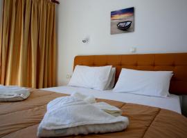 Kappatos Studios & Apartments, hotel a Lassi