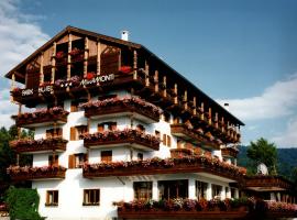 A picture of the hotel: Park Hotel Miramonti