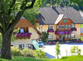 Фотография гостиницы: Pension Glitschnerhof