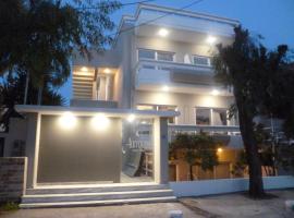 Alkyonides Boutique Hotel, hotel in Kremasti