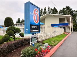 酒店照片: Motel 6-Tumwater, WA - Olympia