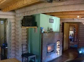 Marknatalu Puhkemajad, hotel v destinaci Pärnu