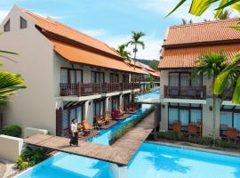 Hotel fotografie: Khaolak Oriental Resort - Adult Only