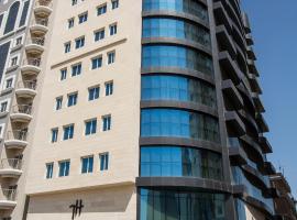The Town Hotel Doha, hotel i Doha