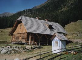 Fotos de Hotel: Almhutte Gollialm