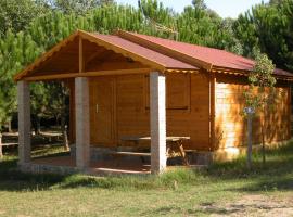 Hotel kuvat: Bungalows y Glamping Medina Sidonia