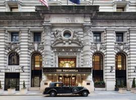A picture of the hotel: The Peninsula New York
