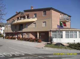 Gambaran Hotel: residence la collinetta