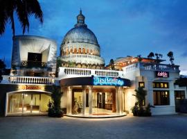 Foto di Hotel: The Palais Hotel Dago