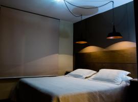 A picture of the hotel: Apartamento Luxo Jardins SP