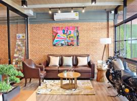 Sleep Airport Chiang Mai, hotel in Chiang Mai