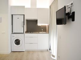 รูปภาพของโรงแรม: Apartamentos San Agustín