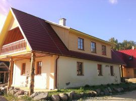 A picture of the hotel: Tammepiiga Puhkemaja