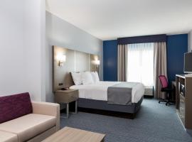 Hotel Foto: Days Inn & Suites by Wyndham Houston NW Cypress