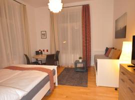 Zdjęcie hotelu: Apartment Praha Husitská