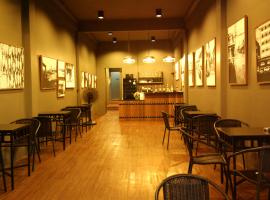 Hua Hin Euro City Hotel, hotel v destinaci Hua Hin