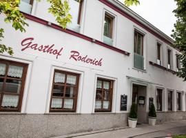 Foto do Hotel: Gasthof Roderich Hotel