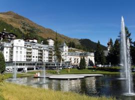 Gambaran Hotel: Precise Tale Seehof Davos