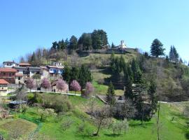 Фотография гостиницы: Locanda del Castello